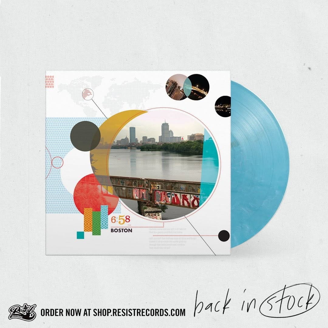 Post 6 by Resist Records on Instagram (carousel)