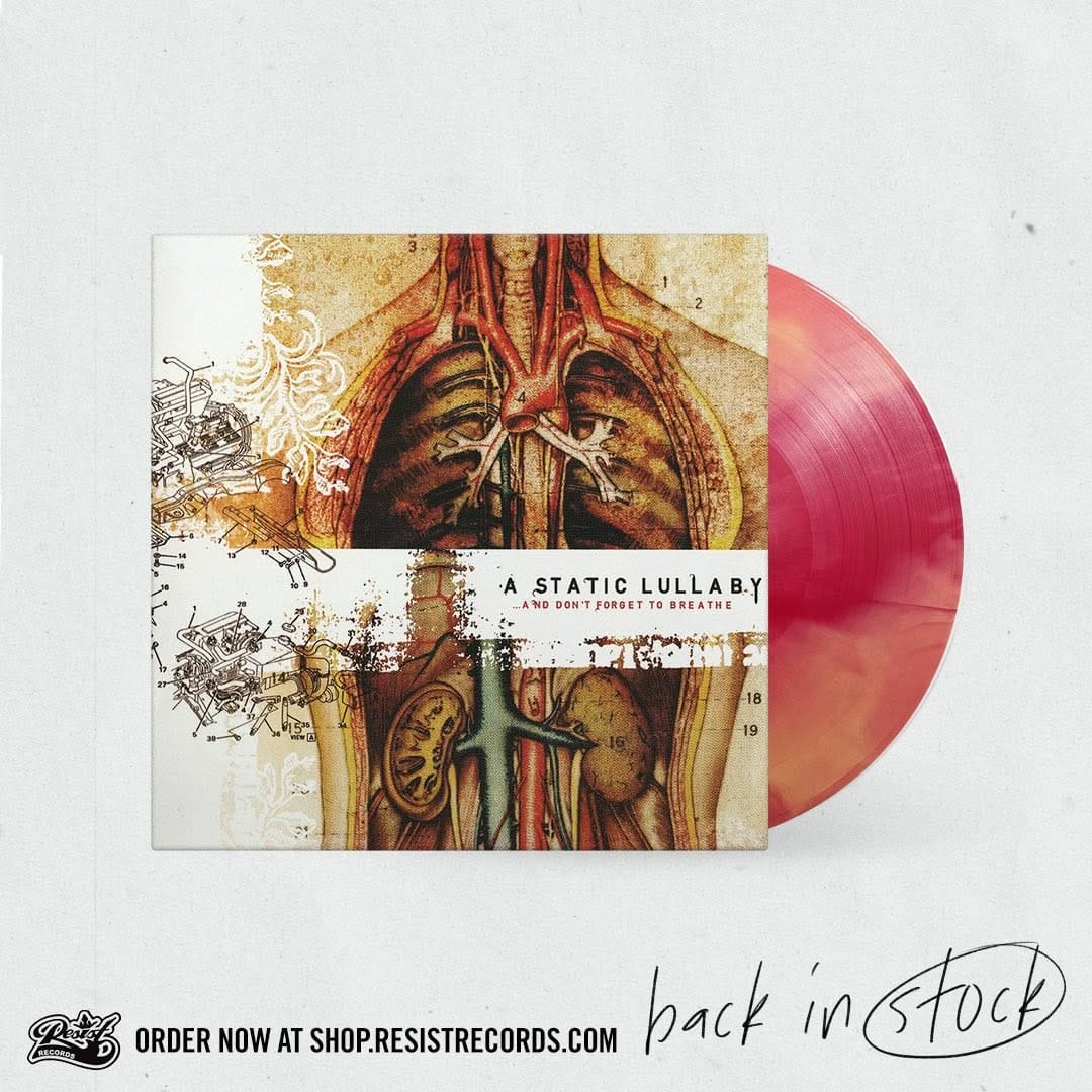 Post 9 by Resist Records on Instagram (carousel)