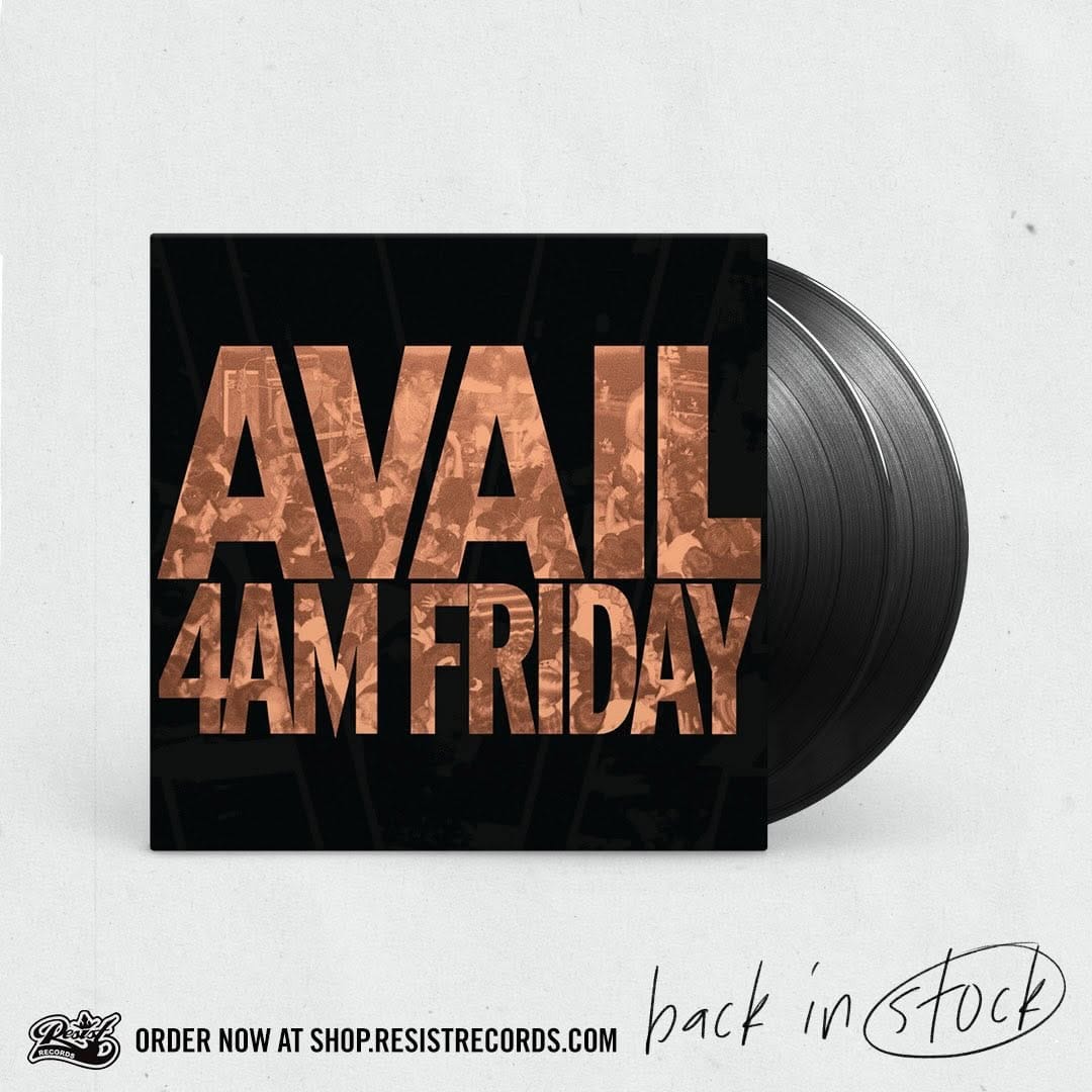 Post 5 by Resist Records on Instagram (carousel)