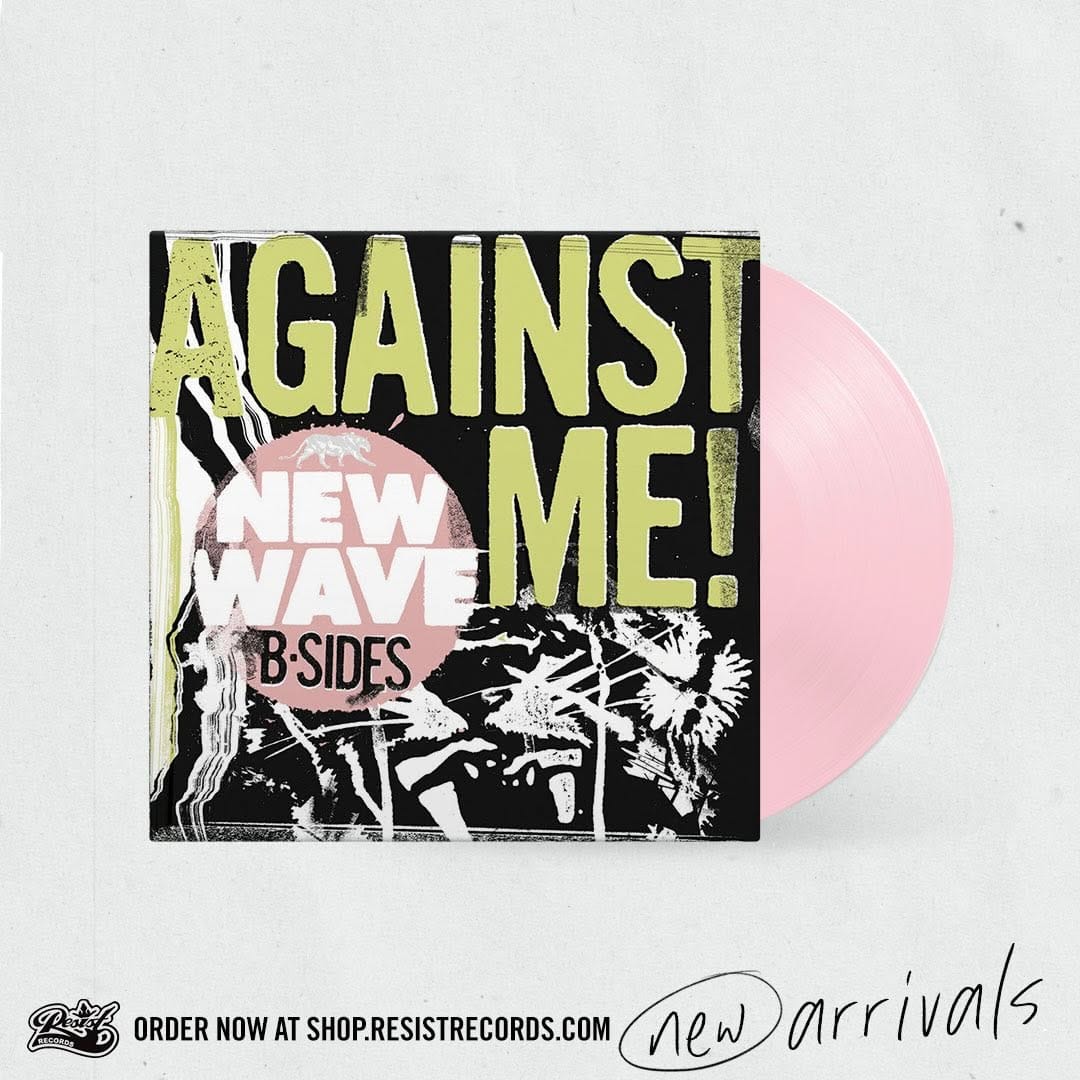 Post 7 by Resist Records on Instagram (carousel)