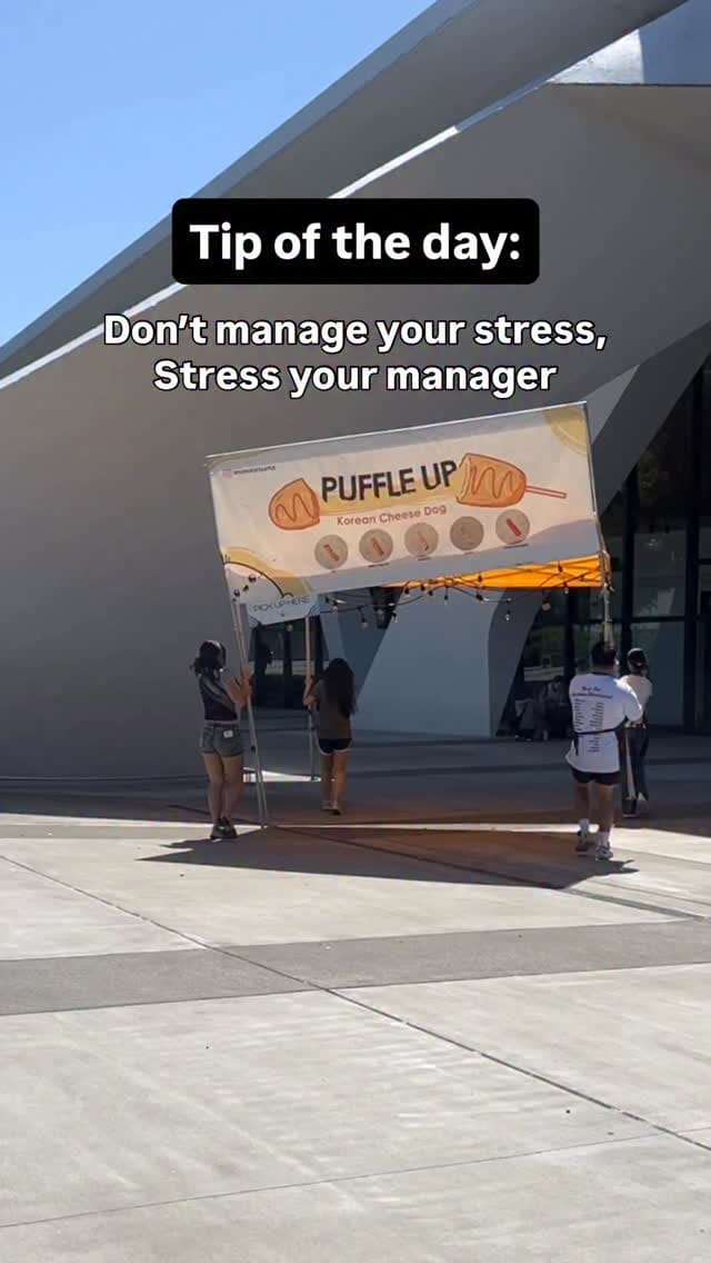 Post 4 by PUFFLE UP on Instagram (video)