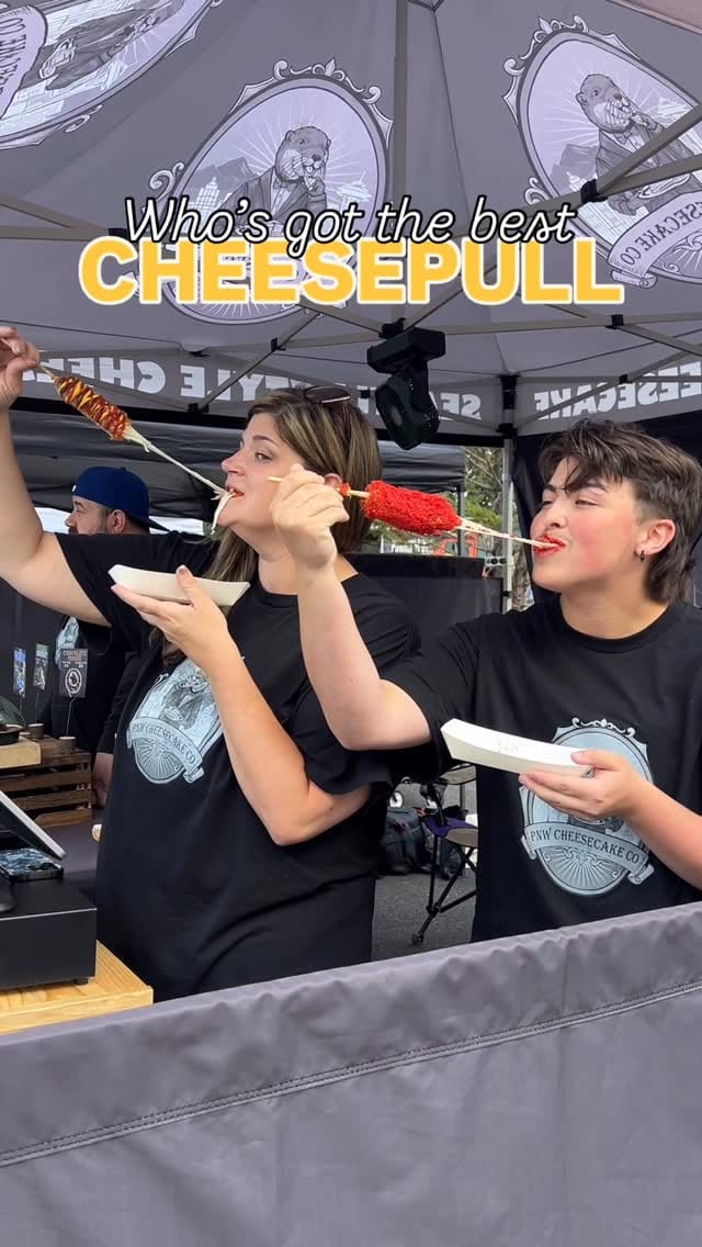 Post 6 by PUFFLE UP on Instagram (video)