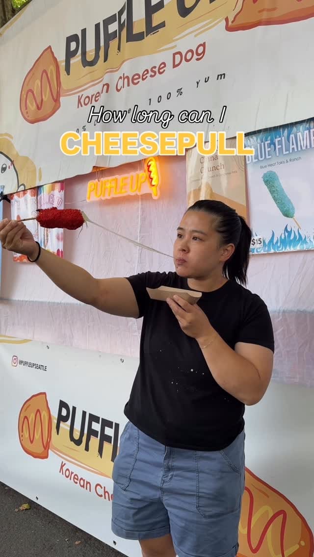 Post 3 by PUFFLE UP on Instagram (video)