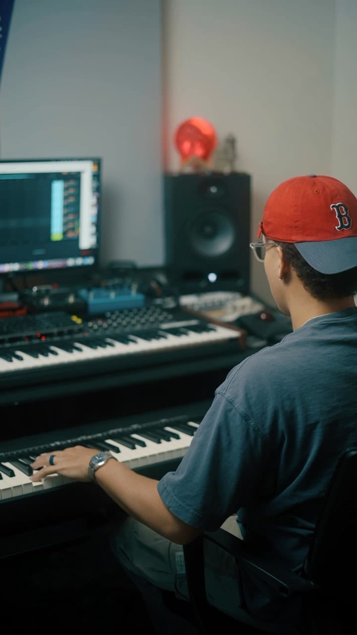 Post 10 by Lemuel Marin on Instagram (video)