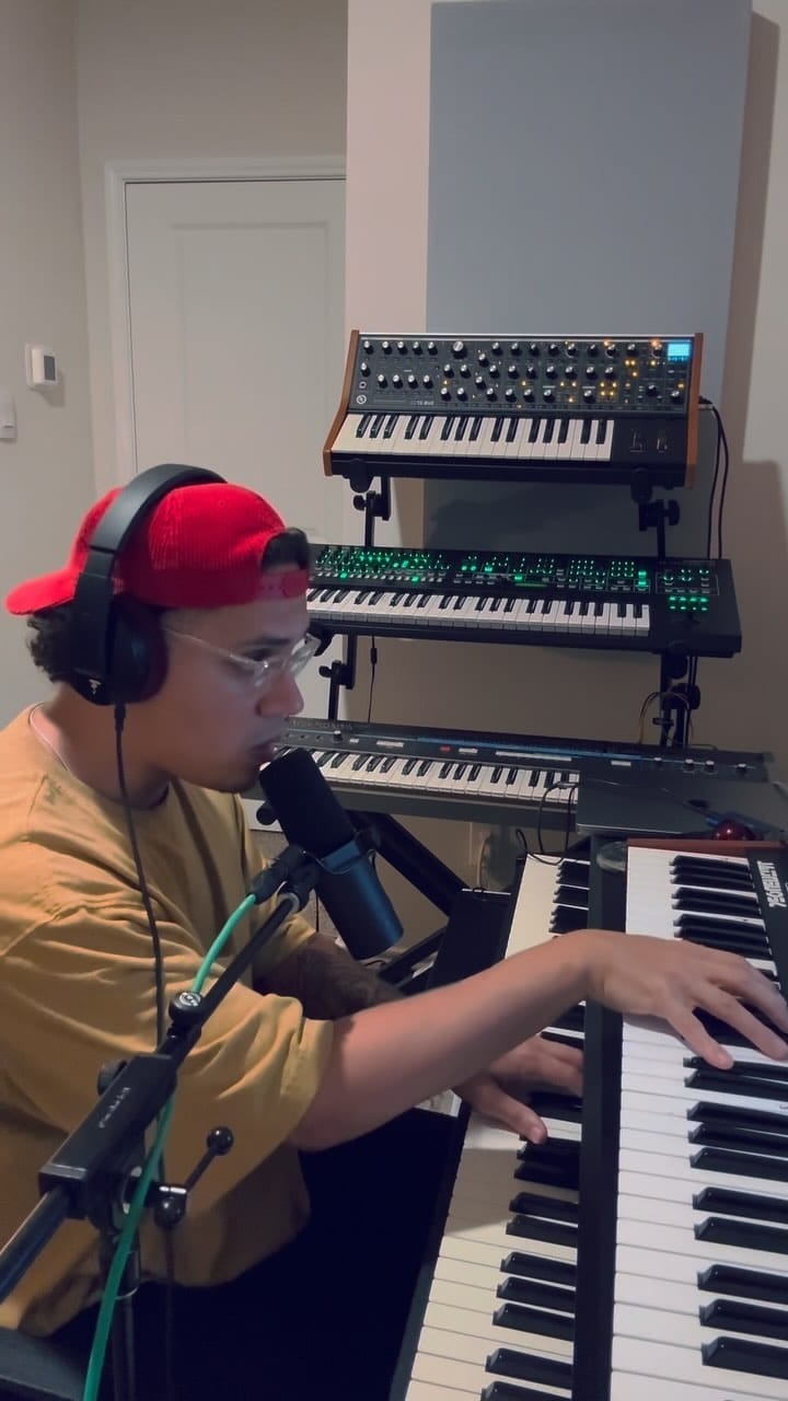 Post 7 by Lemuel Marin on Instagram (video)