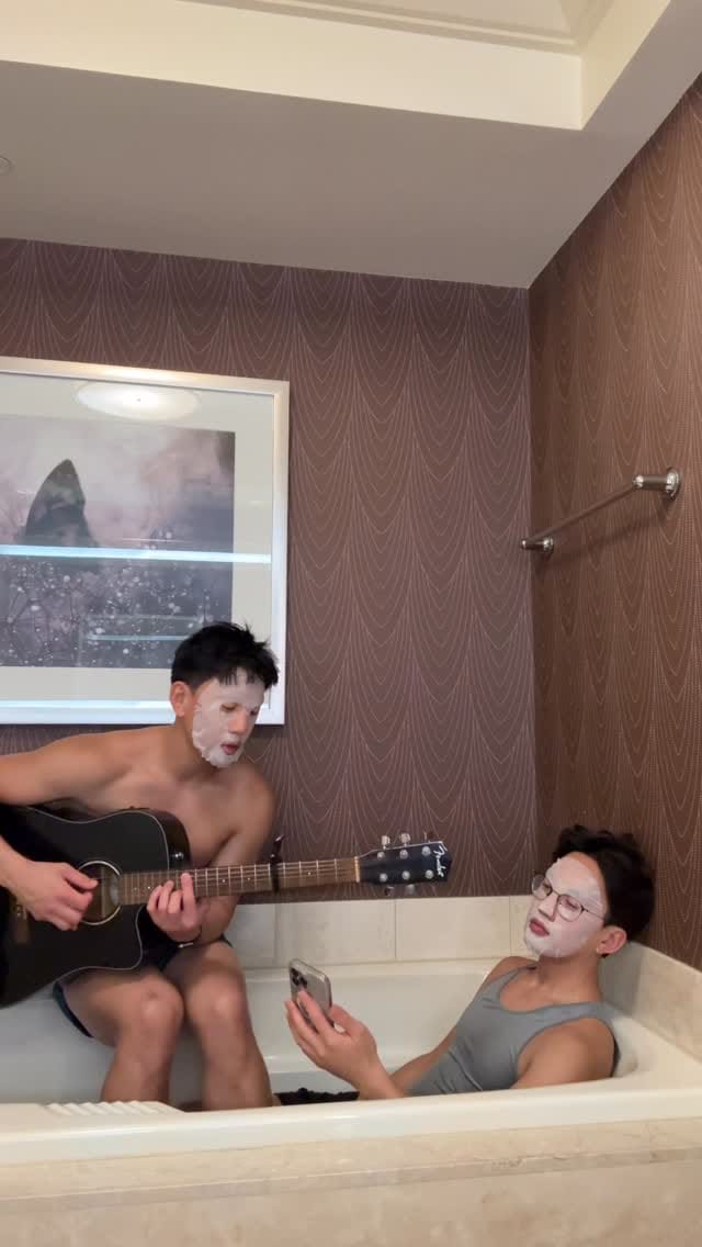 Post 2 by Jason & Justin on Instagram (video)