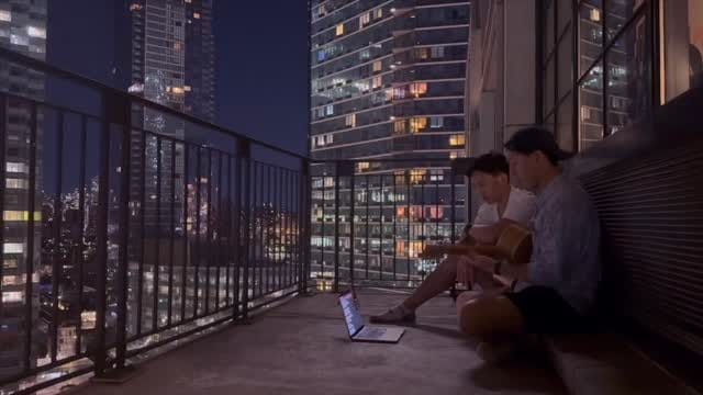 Post 3 by Jason & Justin on Instagram (video)