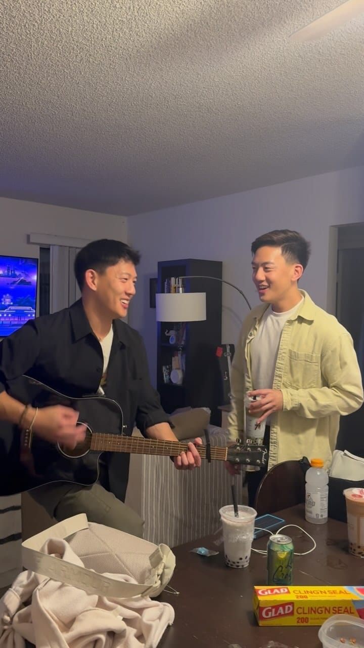 Post 4 by Jason & Justin on Instagram (video)