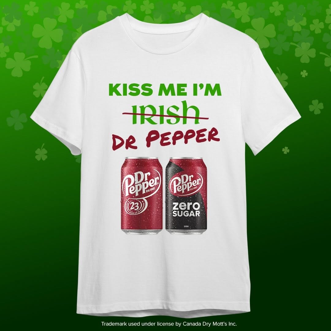 Post 4 by Dr Pepper Canada on Instagram (carousel)