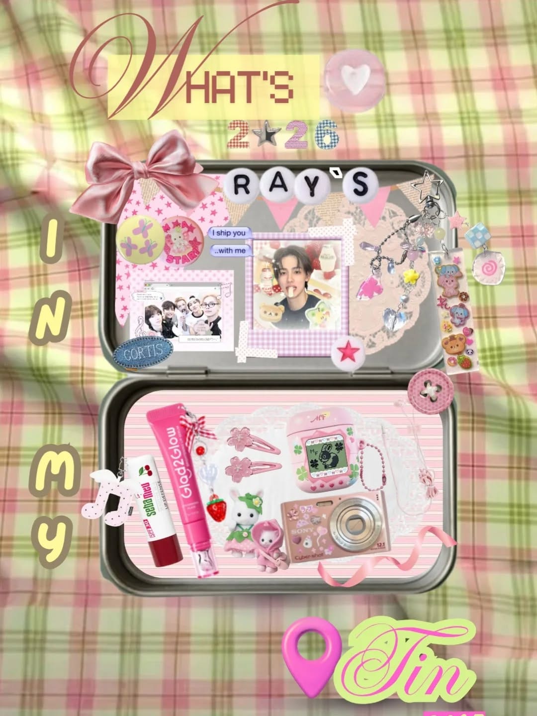 Post 2 by 𝓐 ── shaa🍀🍏🎠⭐🍥🫧 on Instagram (image)