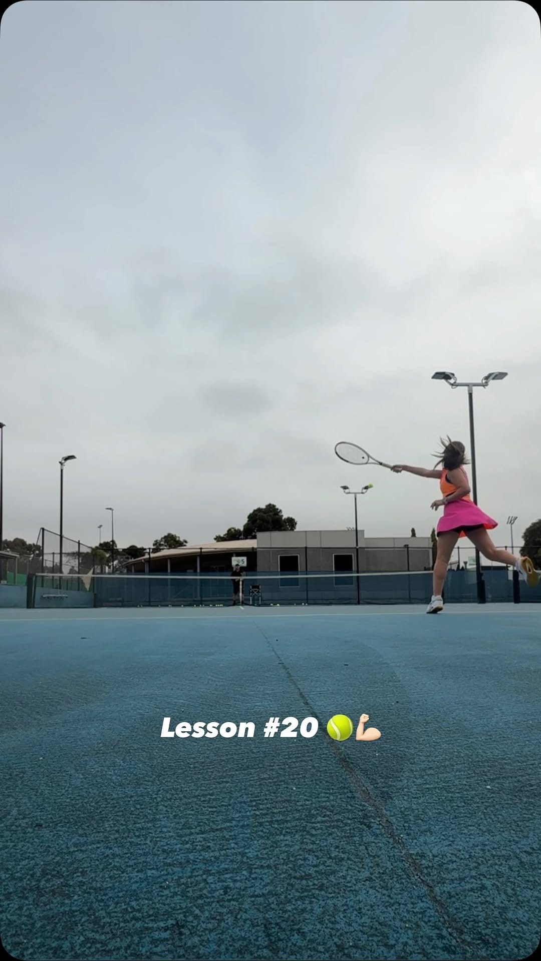 Post 1 by Bella Le on Instagram (video)