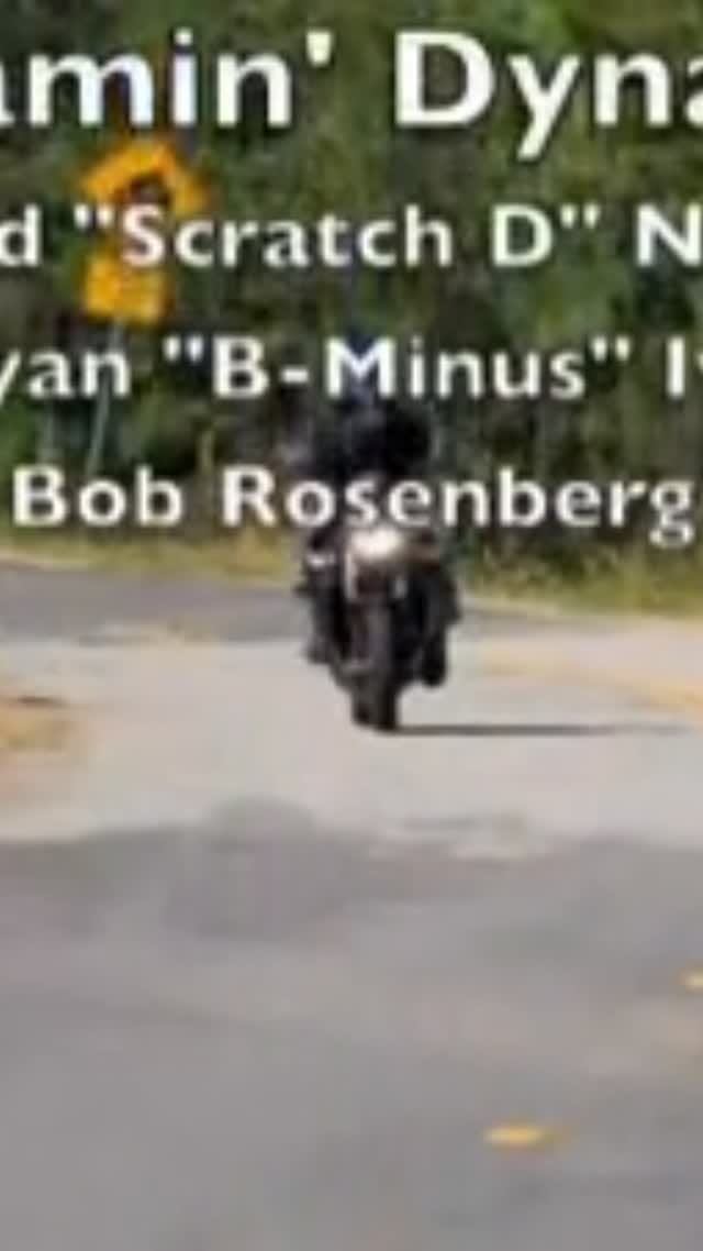 Post 7 by Bob Rosenberg on Instagram (video)