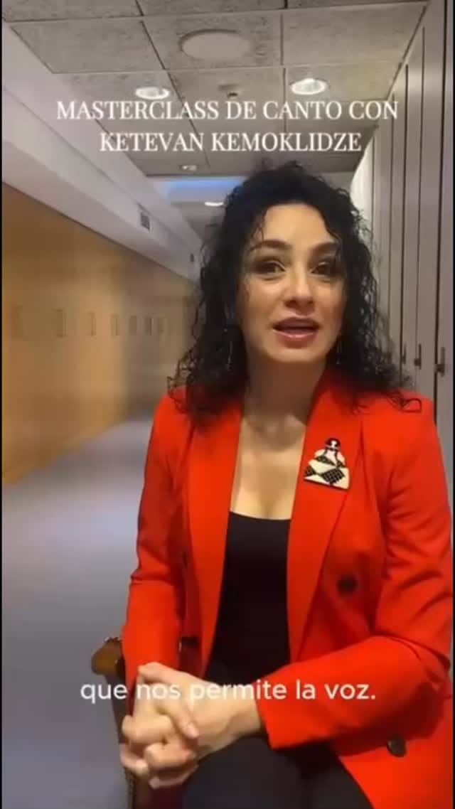 Post 7 by KETEVAN KEMOKLIDZE • ქეთევან ქემოკლიძე on Instagram (video)