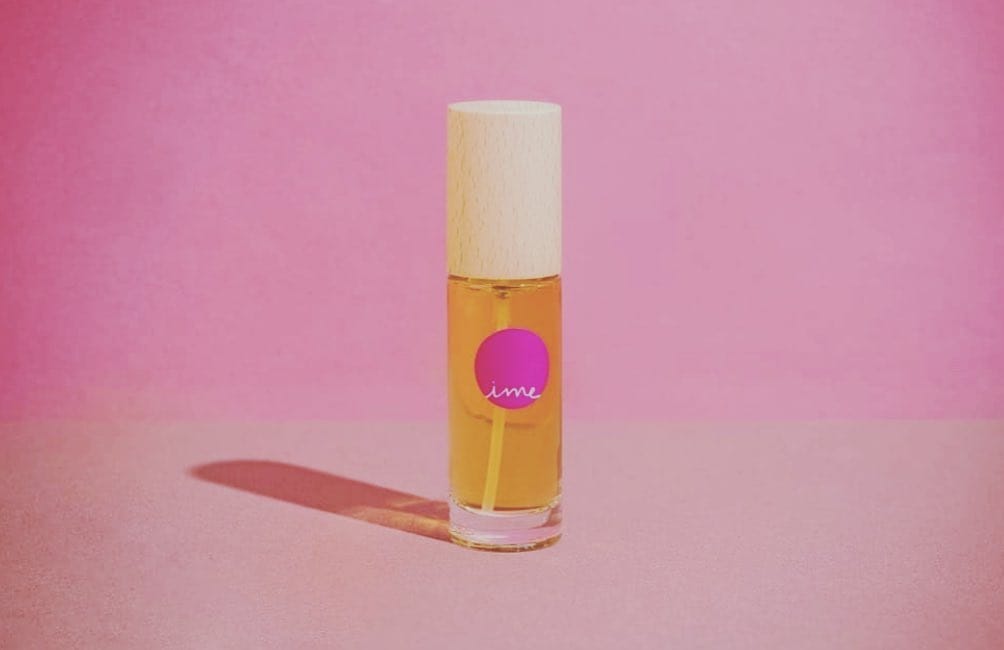 Post 1 by ime natural perfume on Instagram (image)