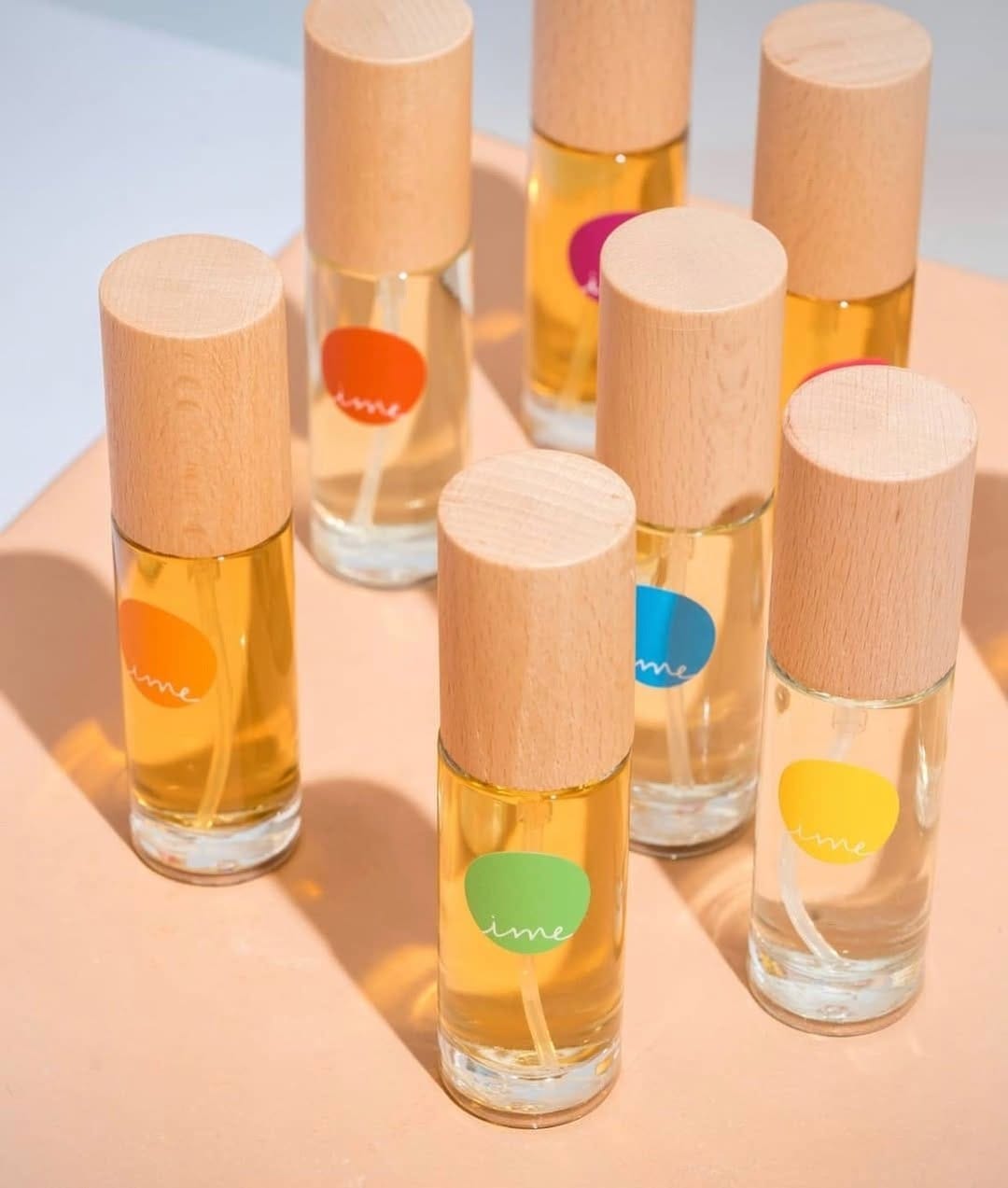 Post 8 by ime natural perfume on Instagram (image)