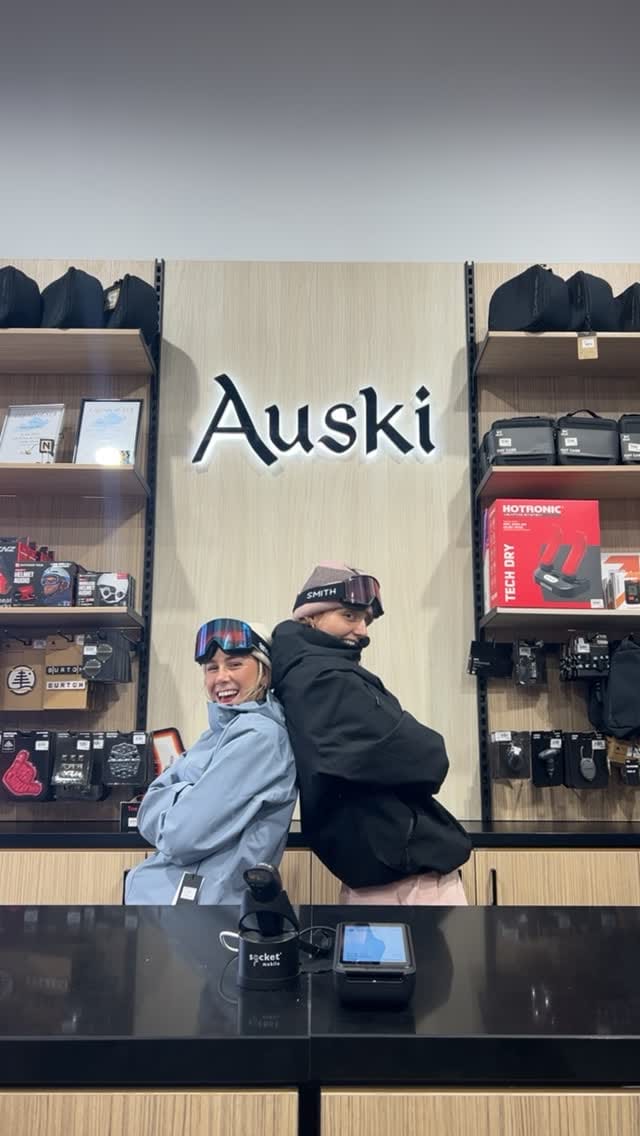 Post 5 by Auski Australia on Instagram (video)