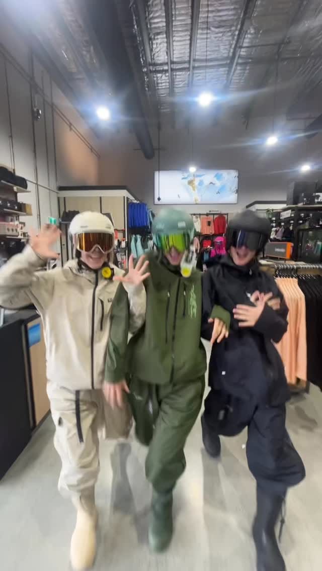 Post 3 by Auski Australia on Instagram (video)