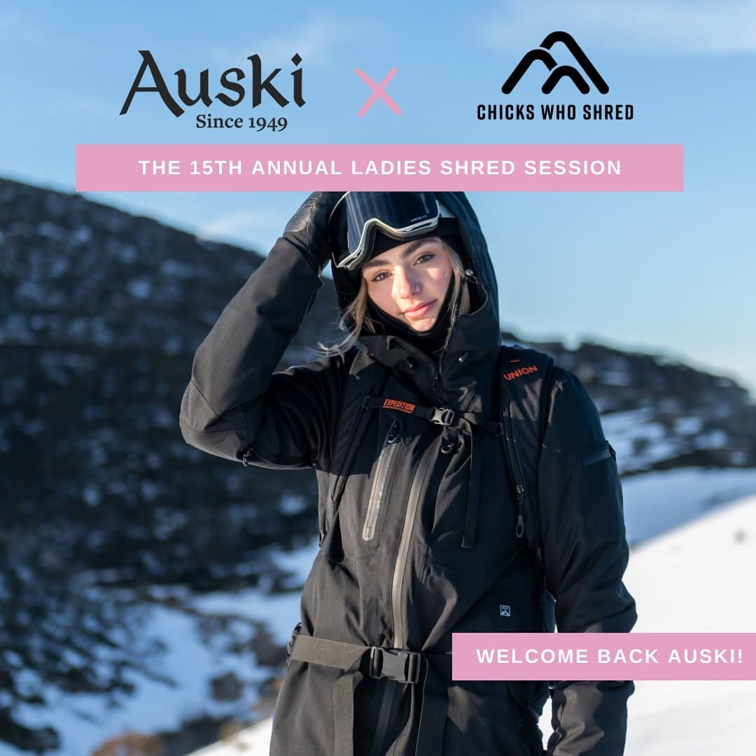 Post 10 by Auski Australia on Instagram (image)