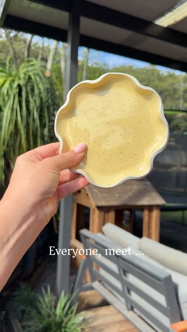 Post 7 by Snowflake Ceramics on Instagram (video)