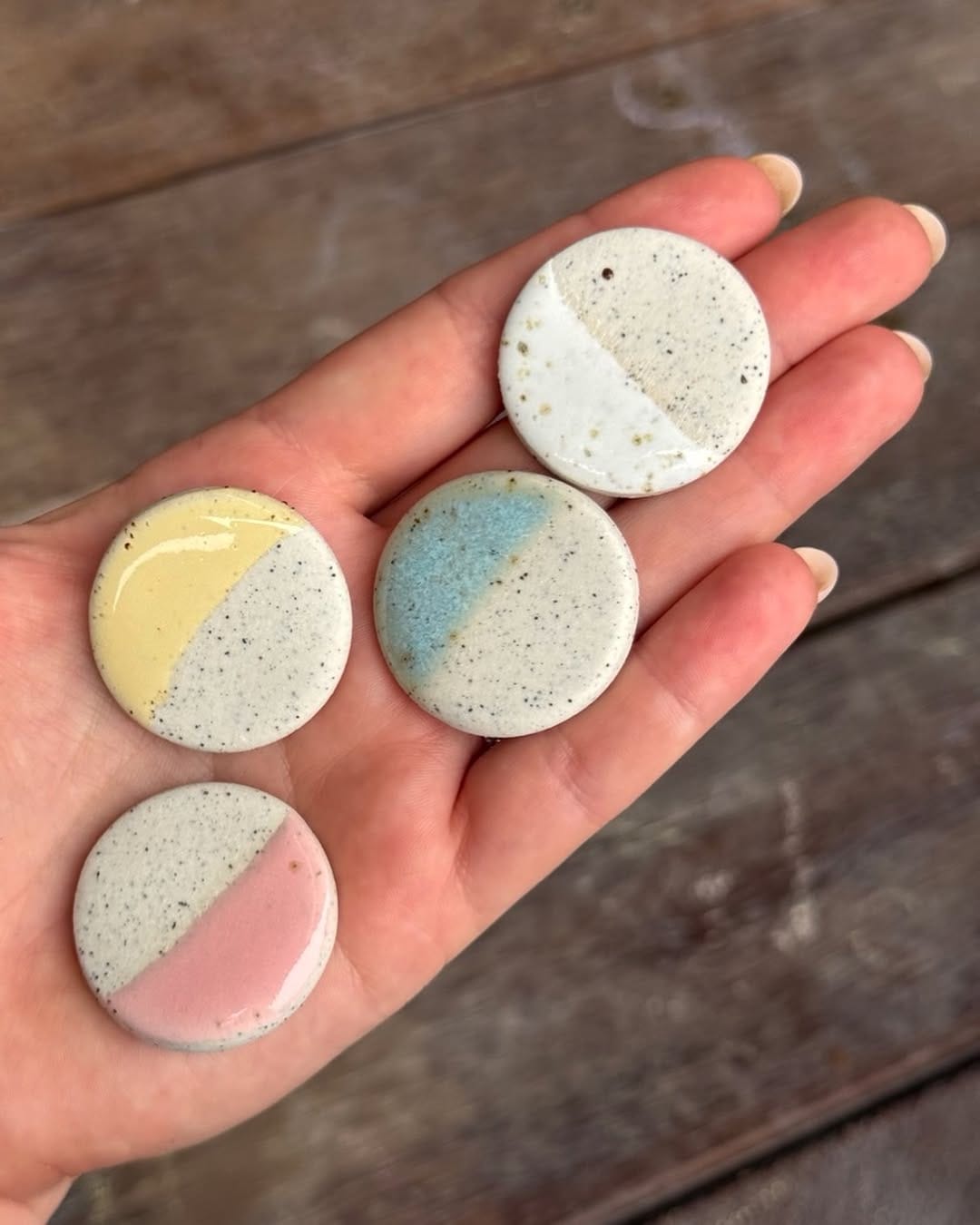 Post 2 by Snowflake Ceramics on Instagram (image)