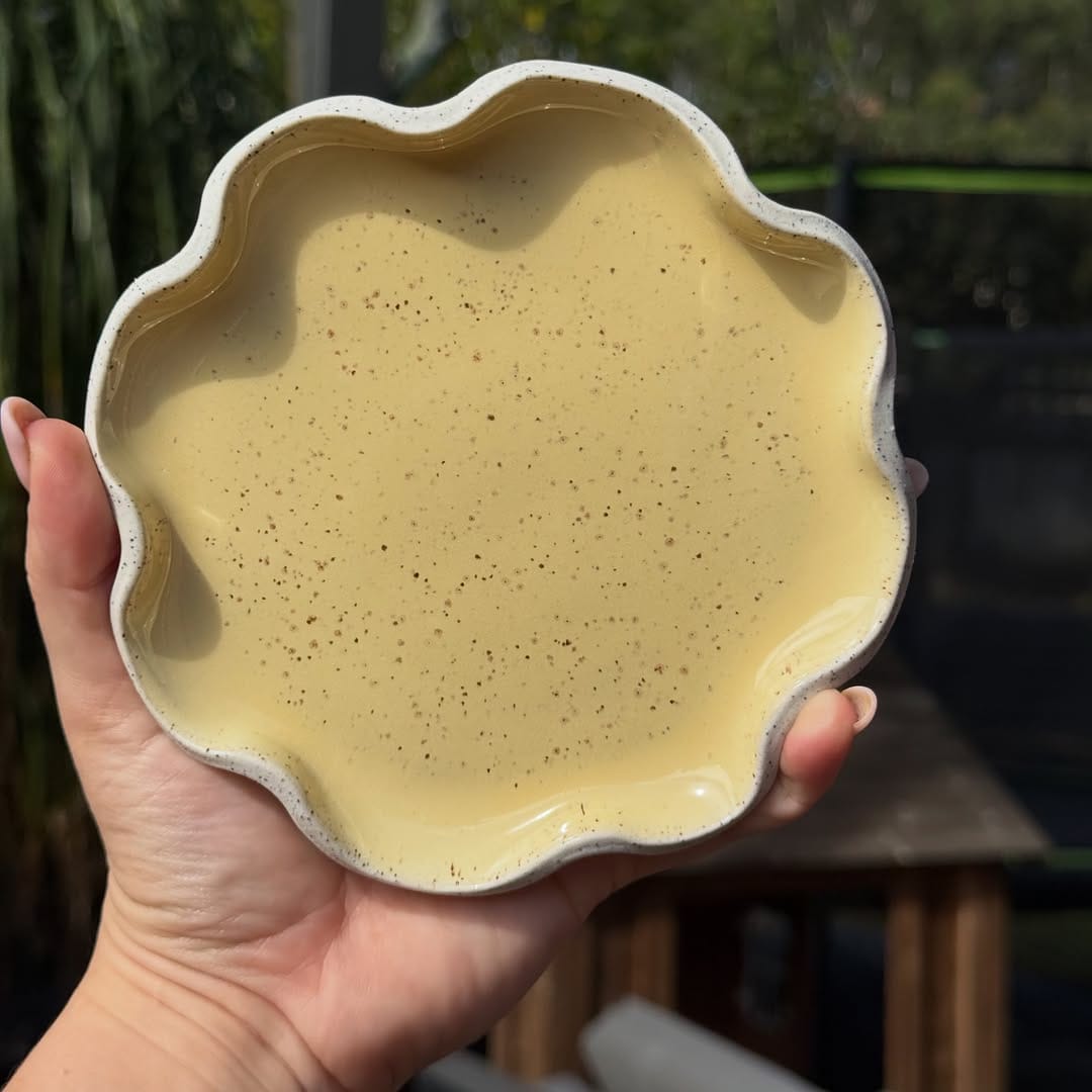 Post 5 by Snowflake Ceramics on Instagram (image)