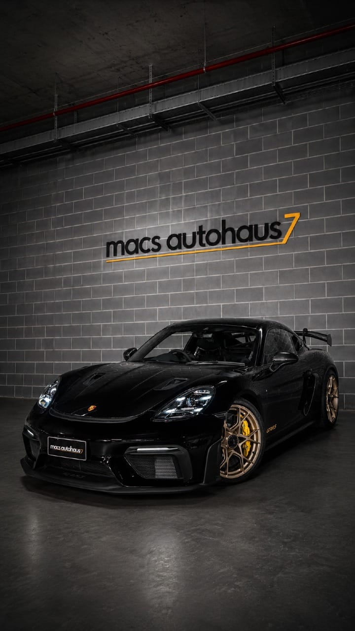 Post 6 by Macs Autohaus on Instagram (video)