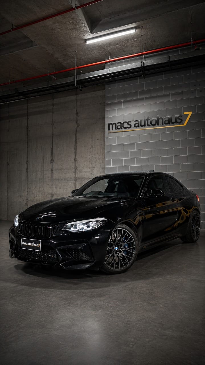 Post 7 by Macs Autohaus on Instagram (video)