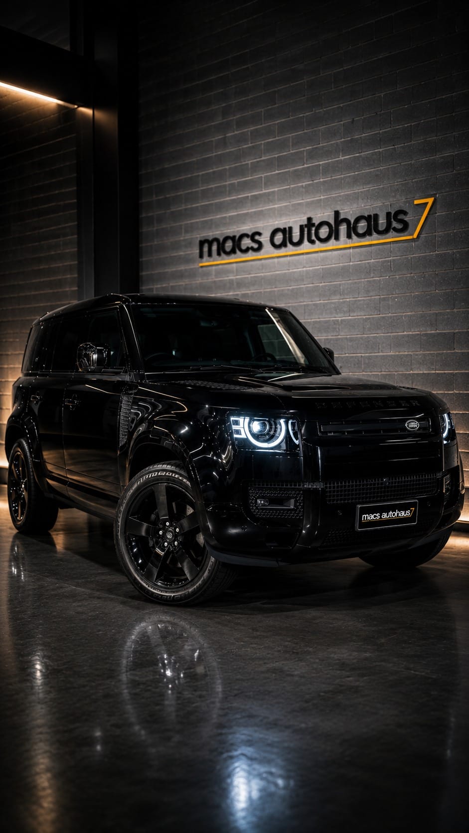 Post 3 by Macs Autohaus on Instagram (video)
