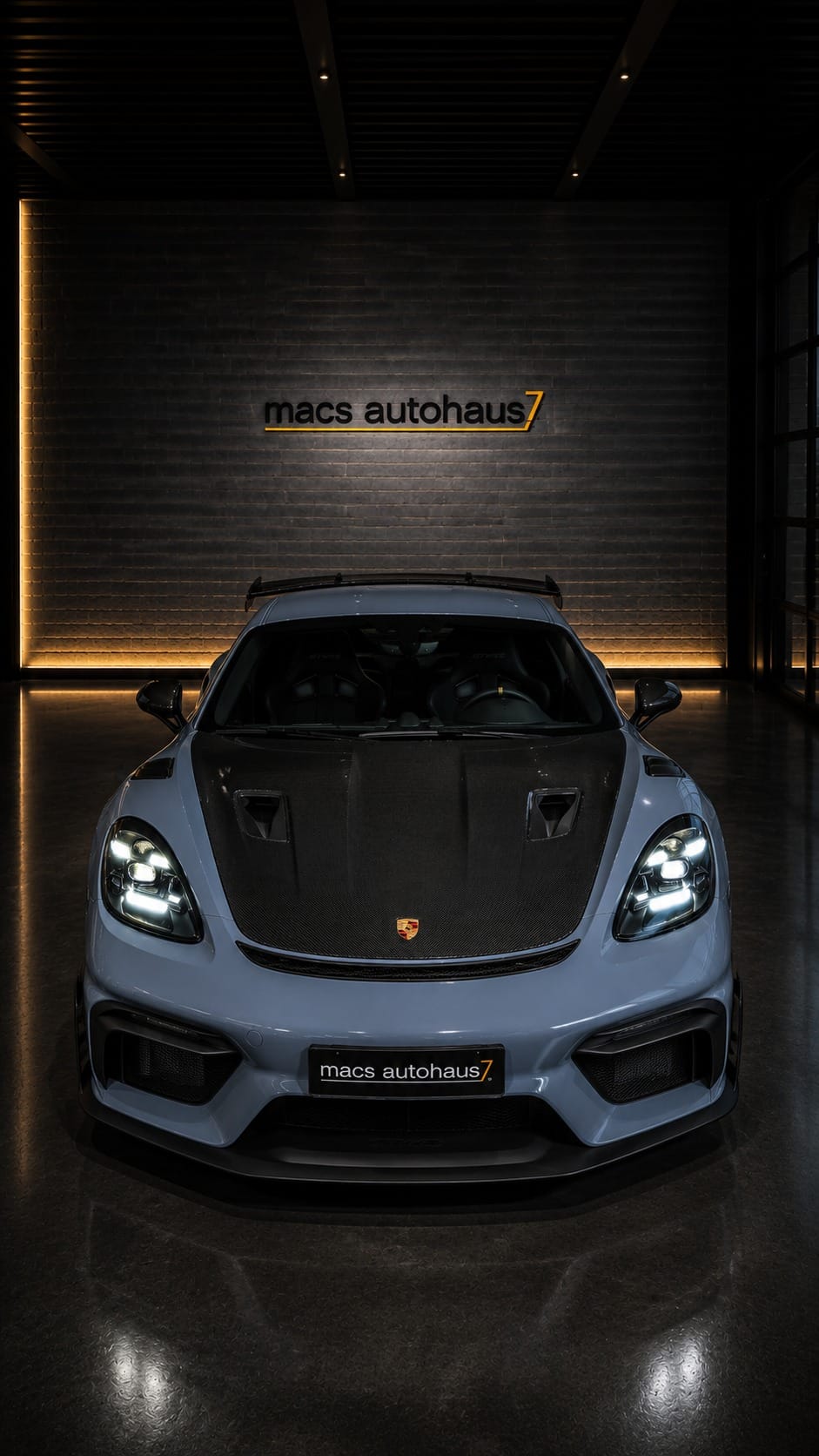 Post 1 by Macs Autohaus on Instagram (video)