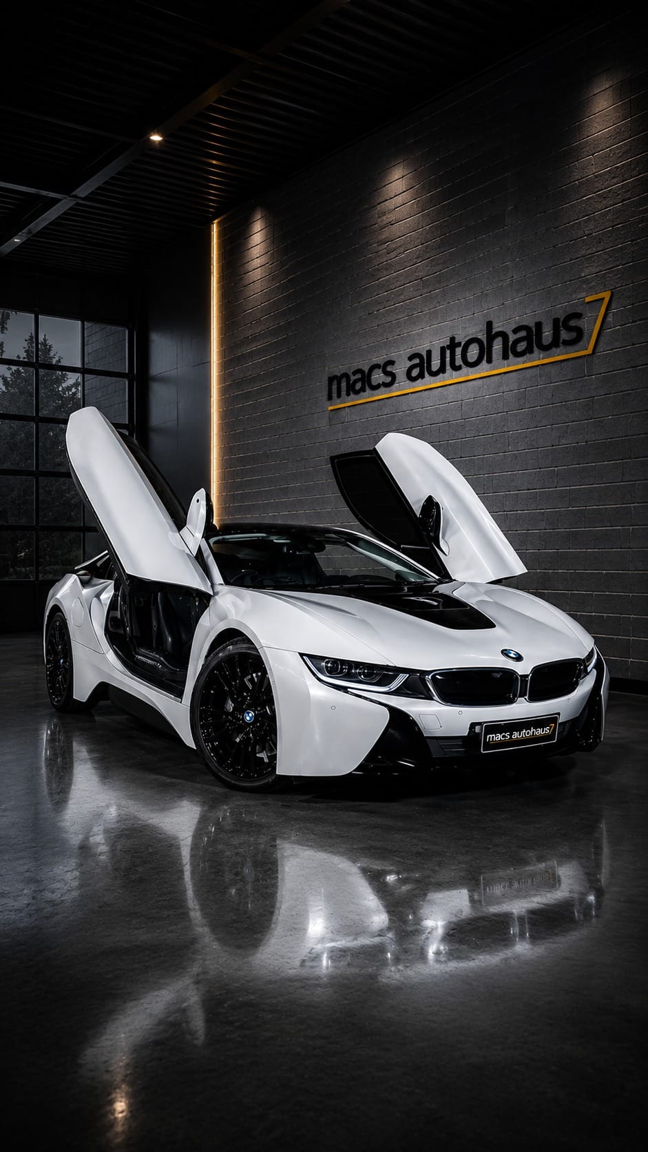 Post 2 by Macs Autohaus on Instagram (video)