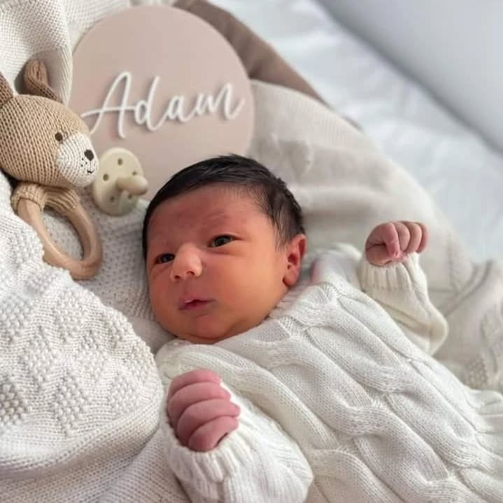 Post 9 by Baby Keepsakes & Name Signs on Instagram (carousel)