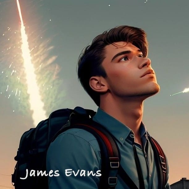 Post 9 by James Evans on Instagram (video)