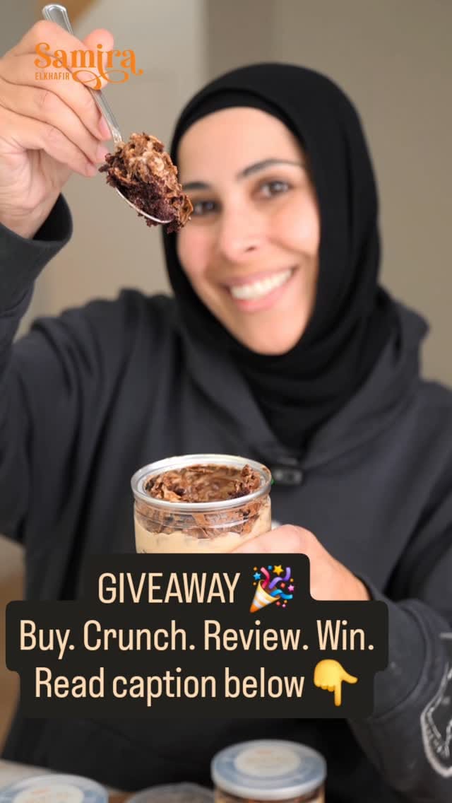 Post 4 by Samira El Khafir on Instagram (video)