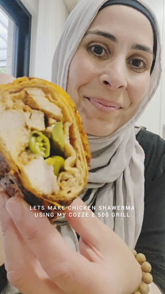 Post 2 by Samira El Khafir on Instagram (video)
