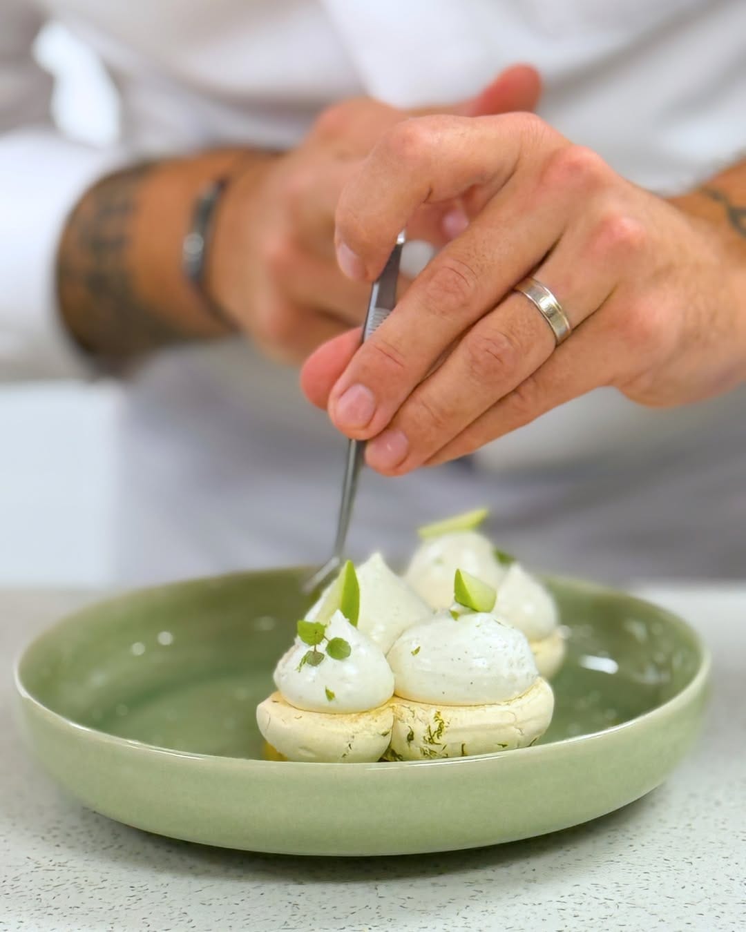 Post 8 by Bring the world to your table on Instagram (carousel)