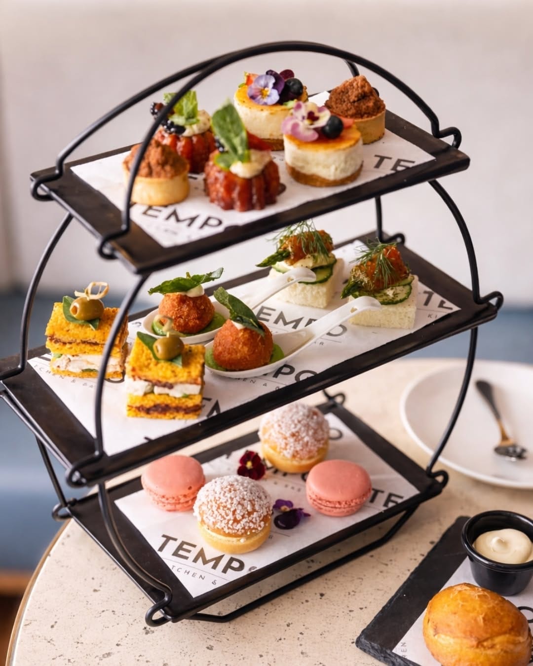 Post 4 by Bring the world to your table on Instagram (carousel)