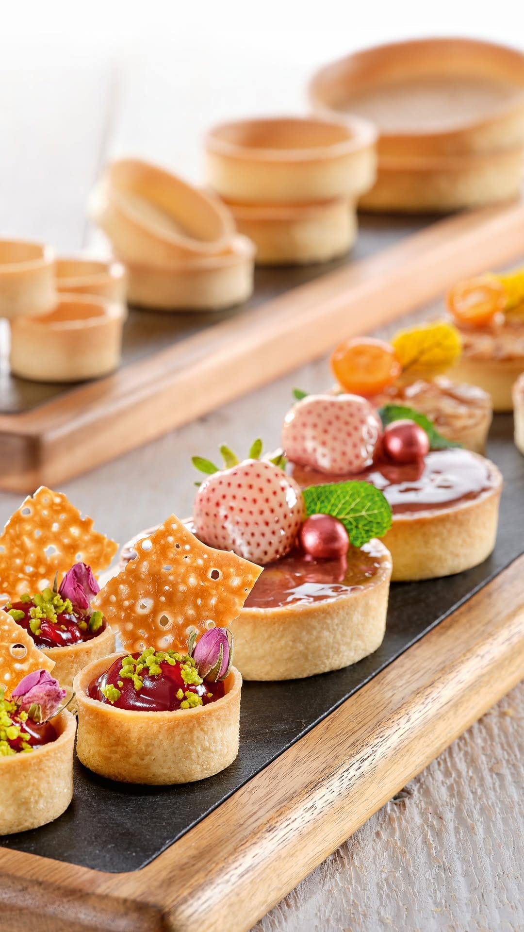 Post 1 by Bring the world to your table on Instagram (video)