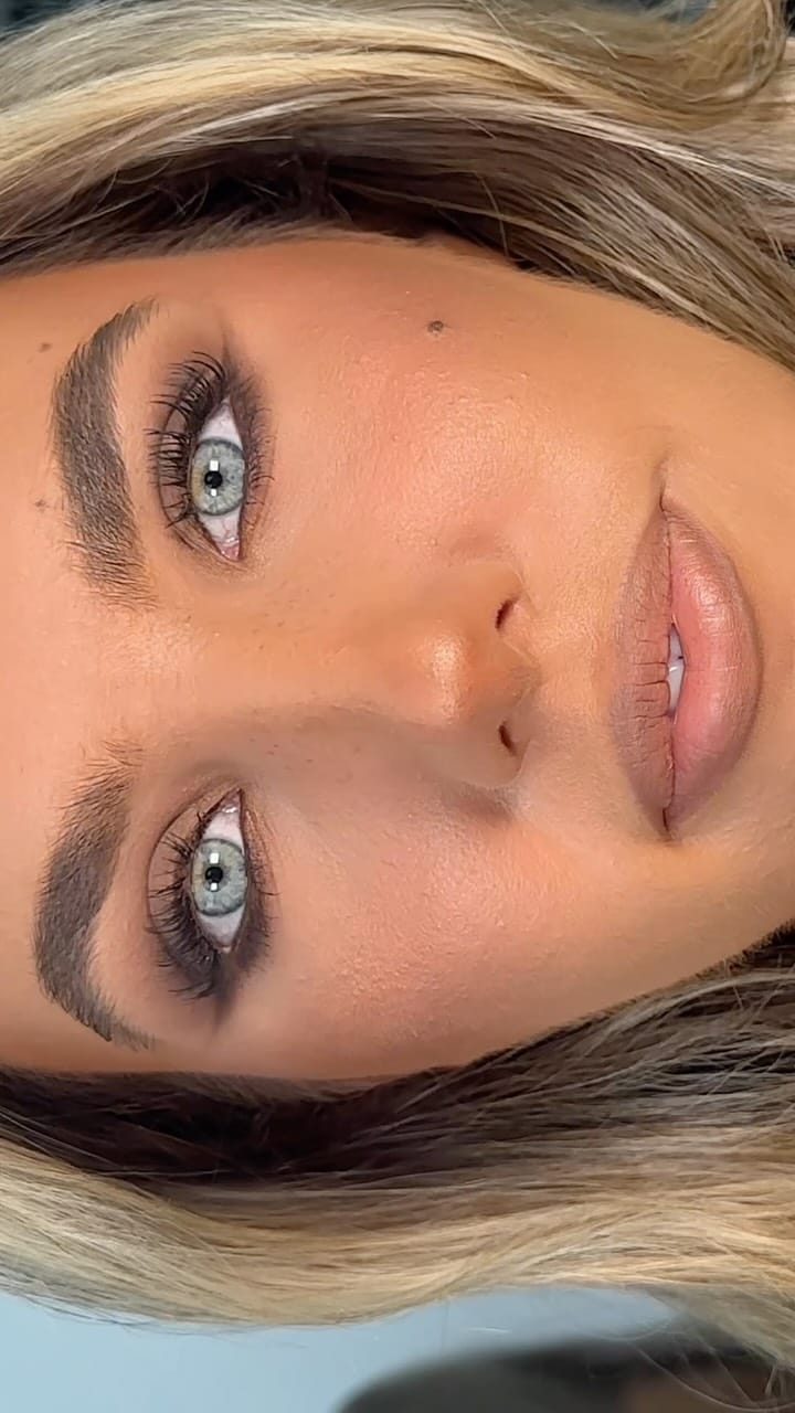 Post 1 by Lenise • Gold Coast Makeup Artist on Instagram (video)