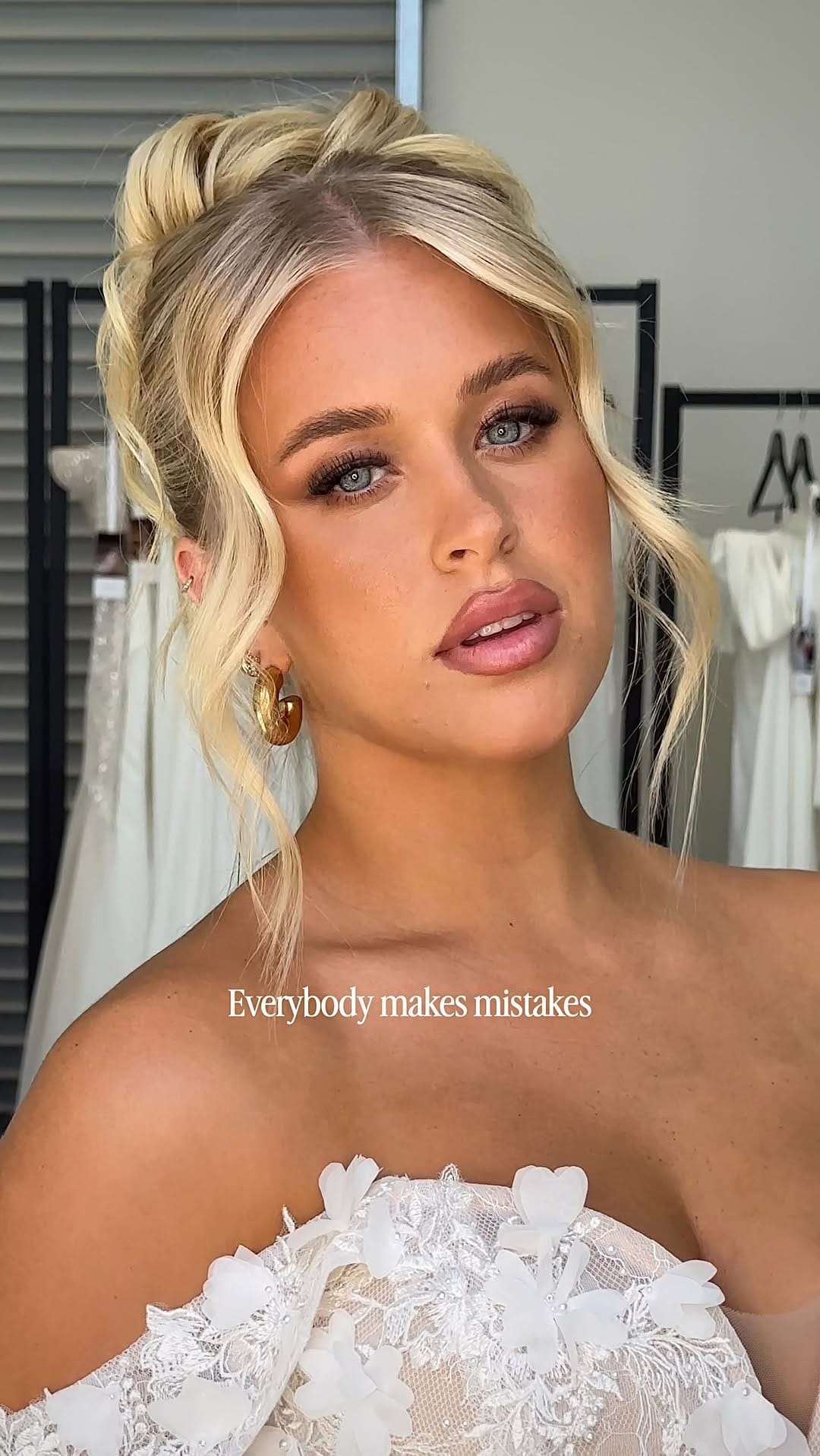 Post 10 by Lenise • Gold Coast Makeup Artist on Instagram (video)