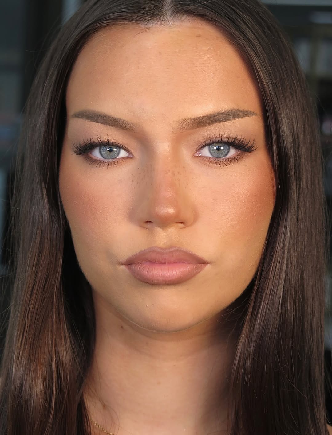 Post 6 by Lenise • Gold Coast Makeup Artist on Instagram (carousel)