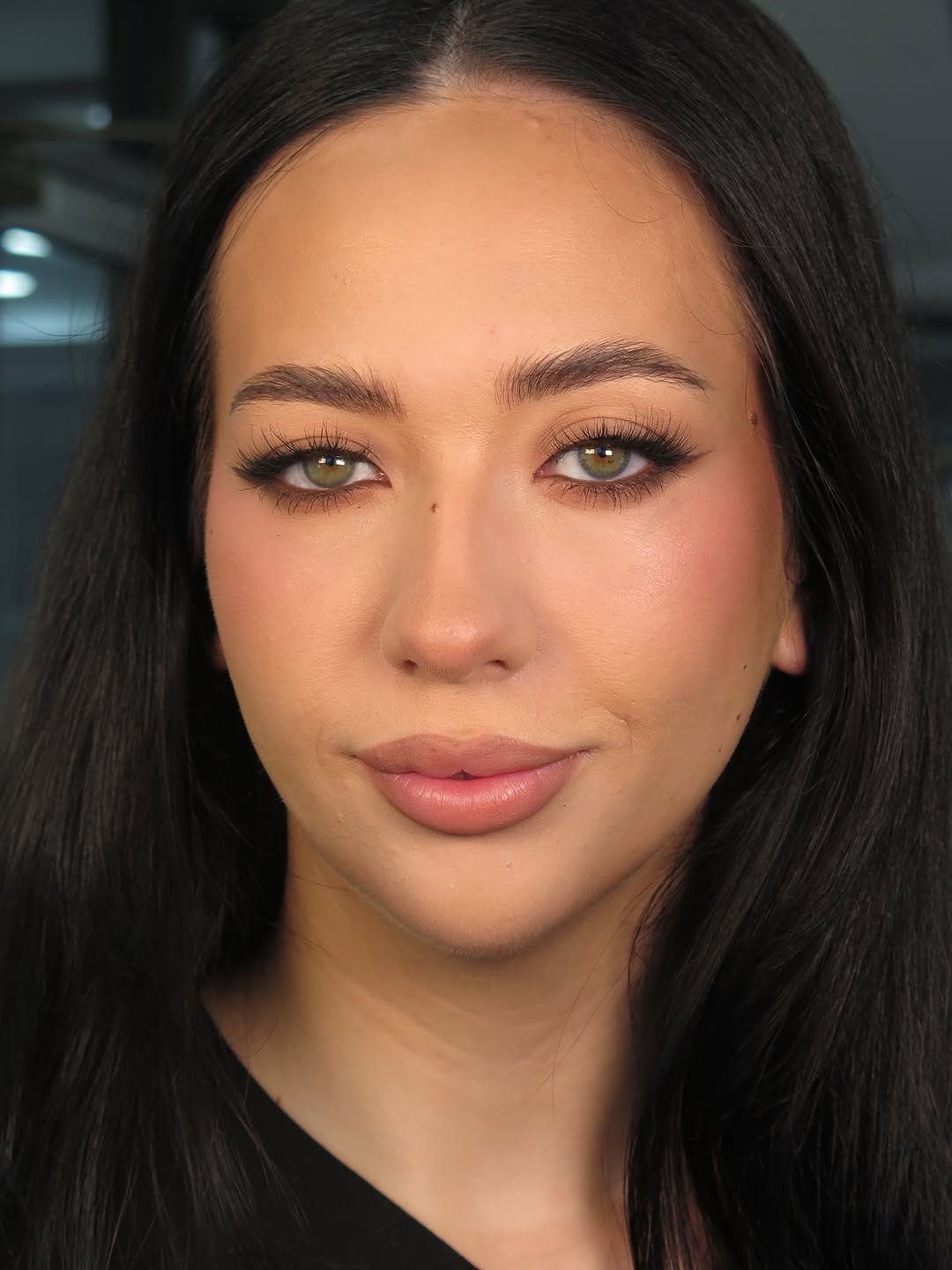 Post 7 by Lenise • Gold Coast Makeup Artist on Instagram (carousel)