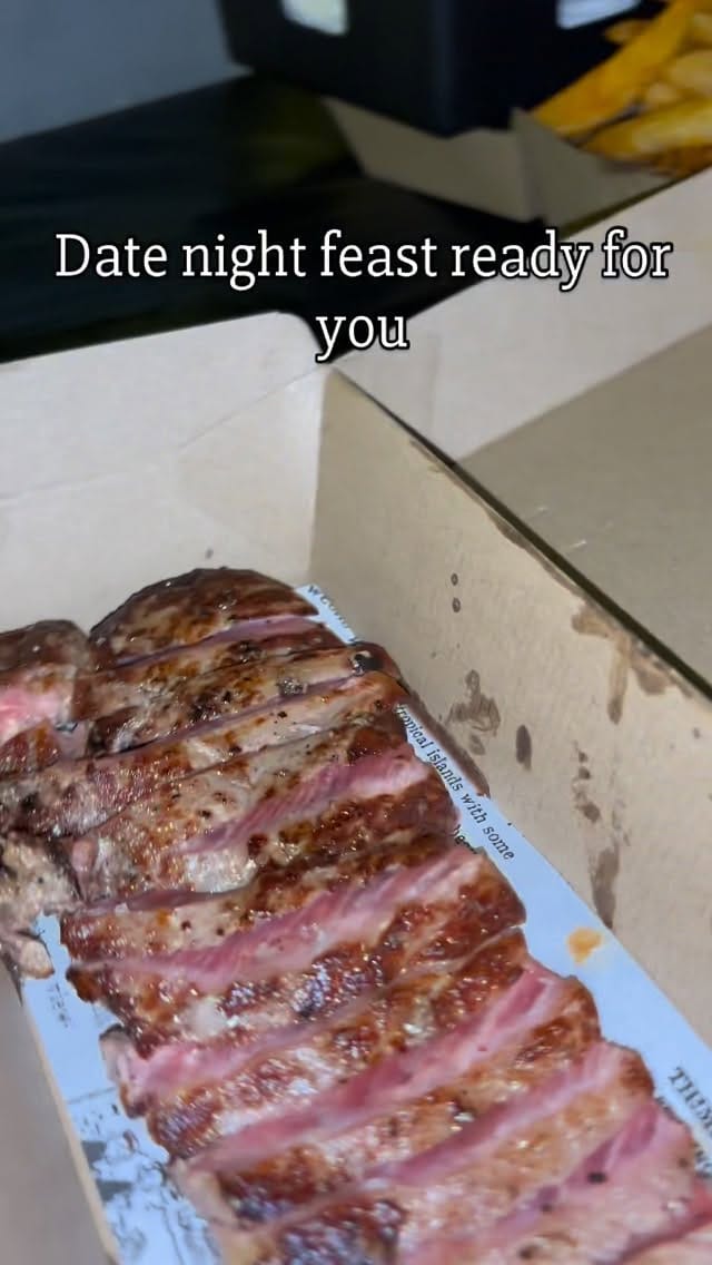 Post 8 by Wagyu Boys on Instagram (video)