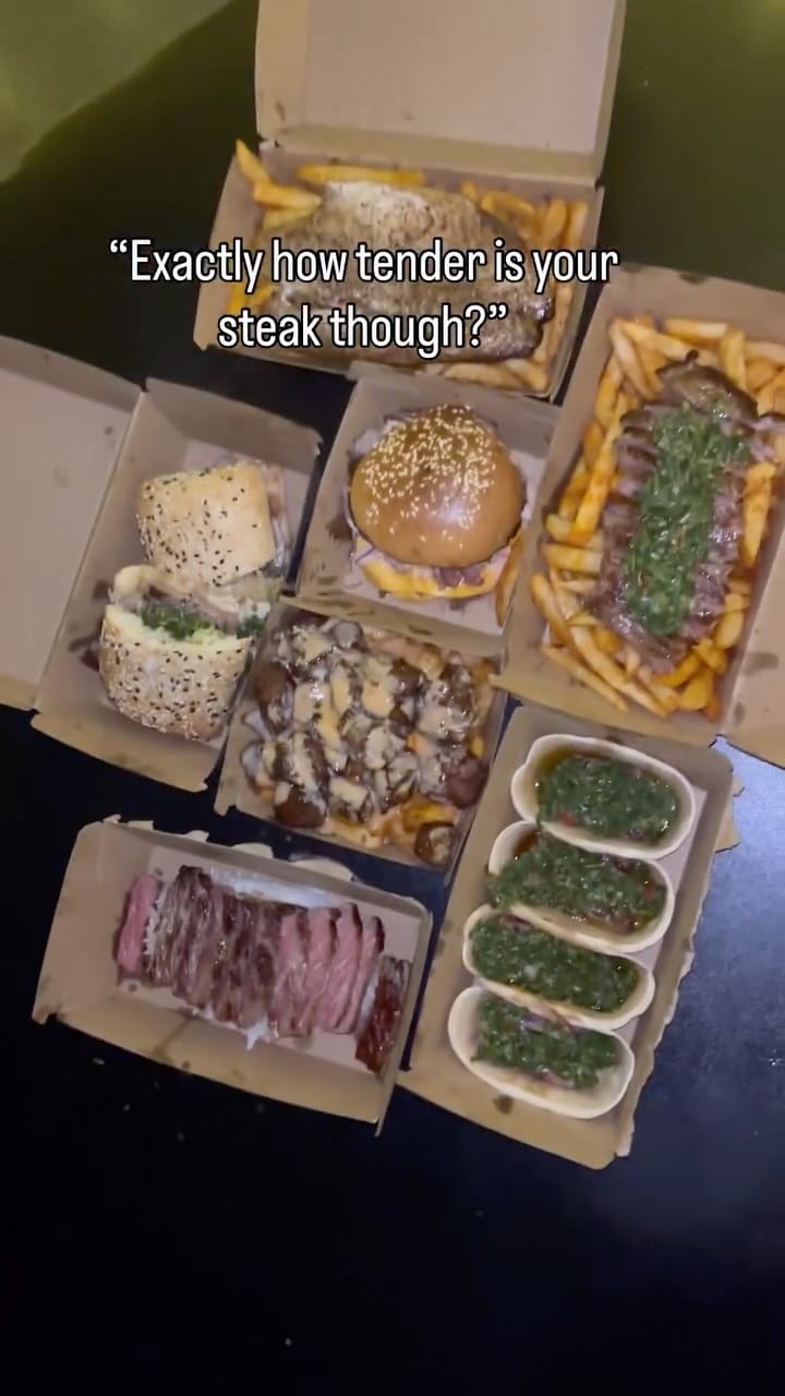 Post 2 by Wagyu Boys on Instagram (video)