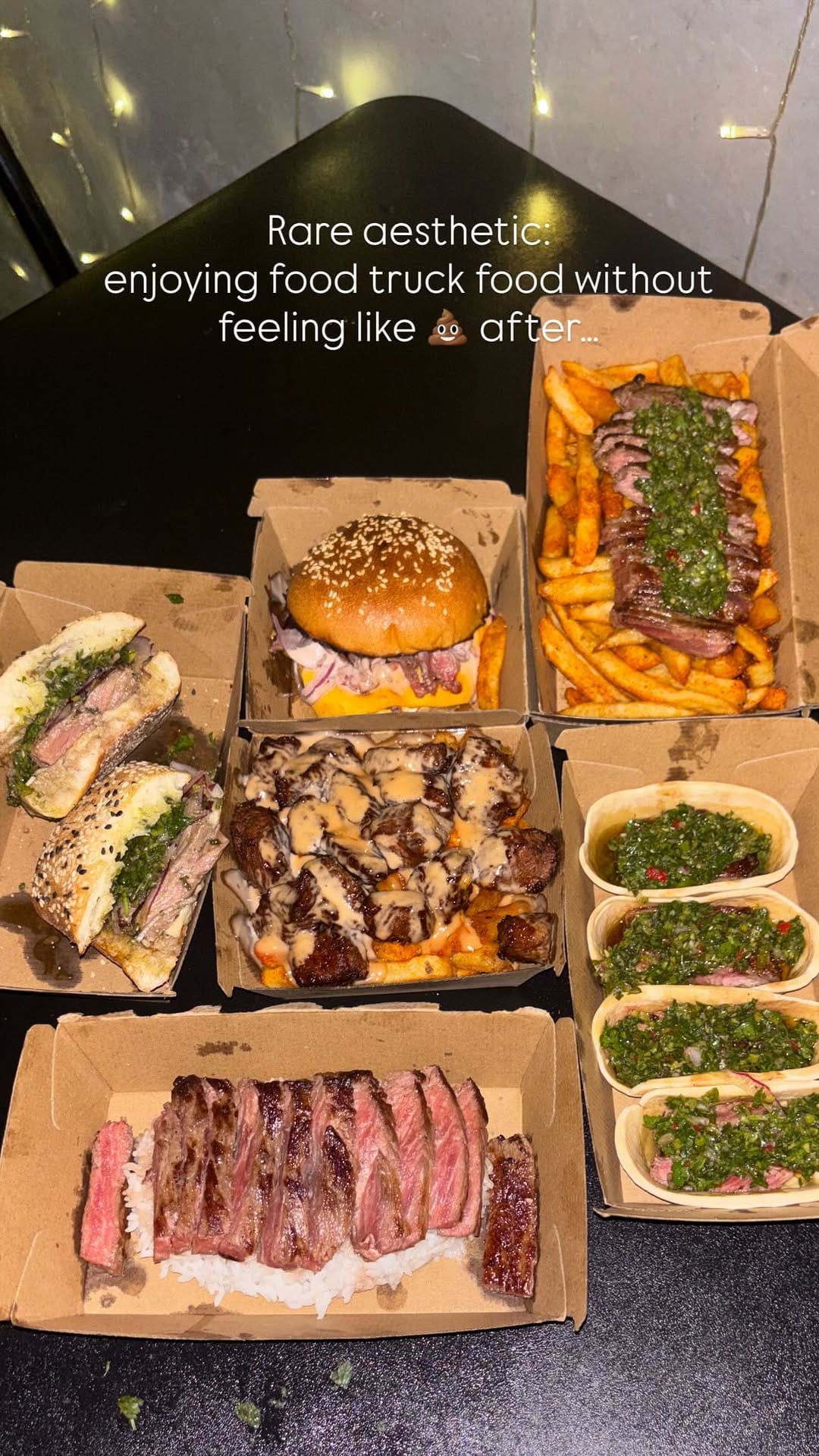 Post 7 by Wagyu Boys on Instagram (video)
