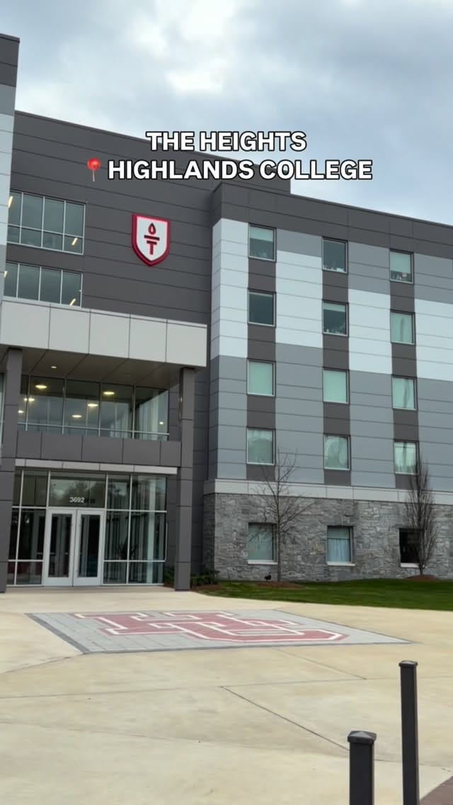 Post 1 by Highlands College on Instagram (video)