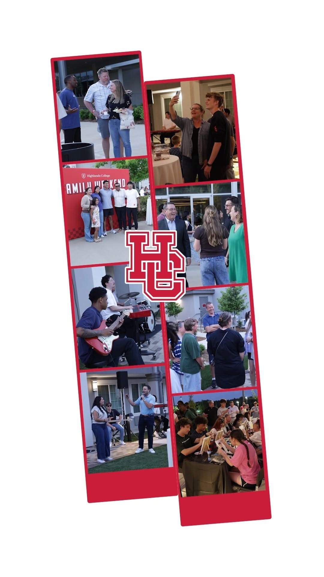 Post 3 by Highlands College on Instagram (video)