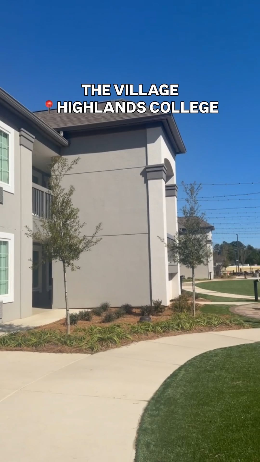 Post 7 by Highlands College on Instagram (video)
