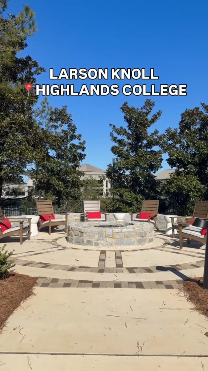 Post 4 by Highlands College on Instagram (video)