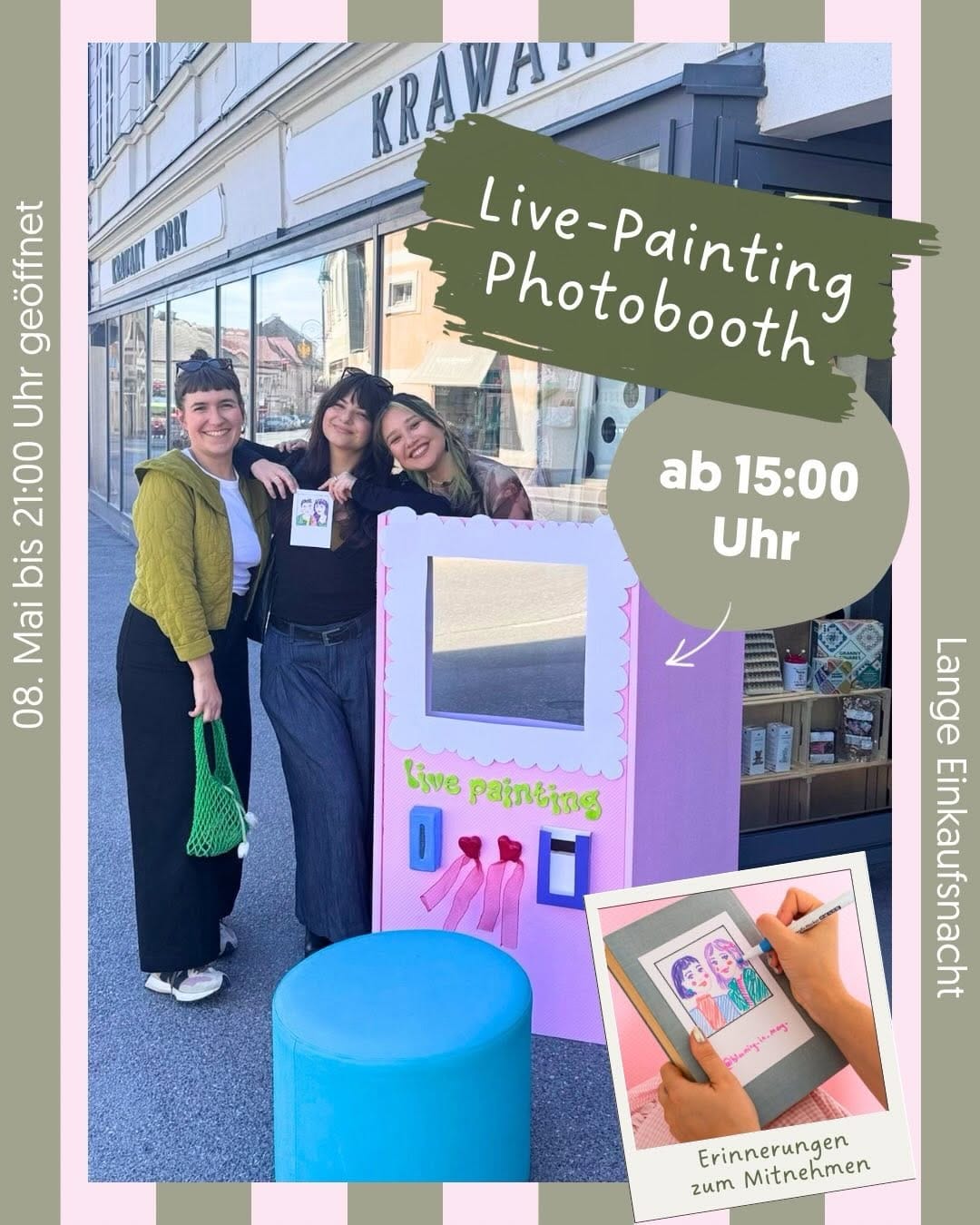 Post 7 by Für Groß & Klein 💚 on Instagram (carousel)
