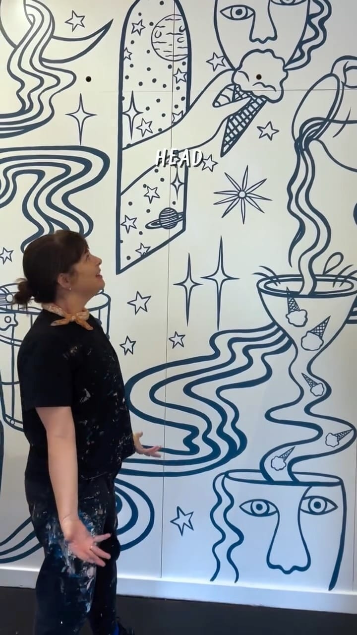 Post 1 by Jennifer Ament on Instagram (video)